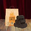 Eco koffiebriketten - Coffee LOGS
