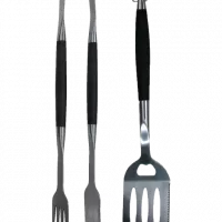 Barbecue Toolset 2-delig Spatel & Tang
