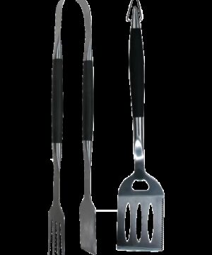 Barbecue Toolset 2-delig Spatel & Tang