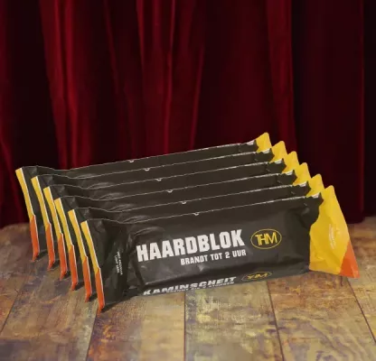 THM Openhaardblok 12 stuks