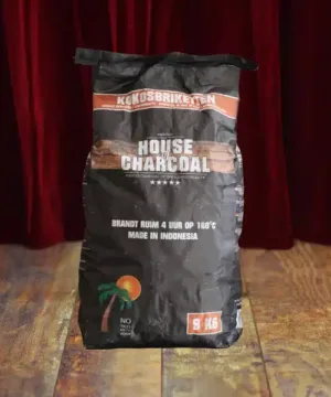 House of Charcoal Kokosbriketten 9 kg