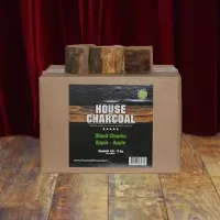 Appel rookhout Chunks - Apple smokingwood chunks - 4,5/5 kg