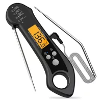 Thermometer Dual Probe