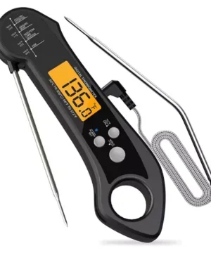 Thermometer Dual Probe