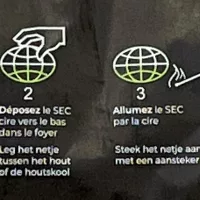 THM Eco Aanmaaksnippers In Net - Voordeeldoos 72 netjes - 6 zakken - Afbeelding 2
