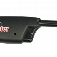 GrillTheater uittrekbare navulbare BBQ aansteker – handig voor haardhout, barbecue en kaarsen