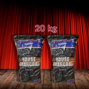 Marabu 20 kg House of Charcoal