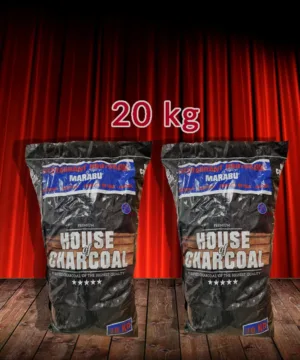 Marabu 20 kg House of Charcoal