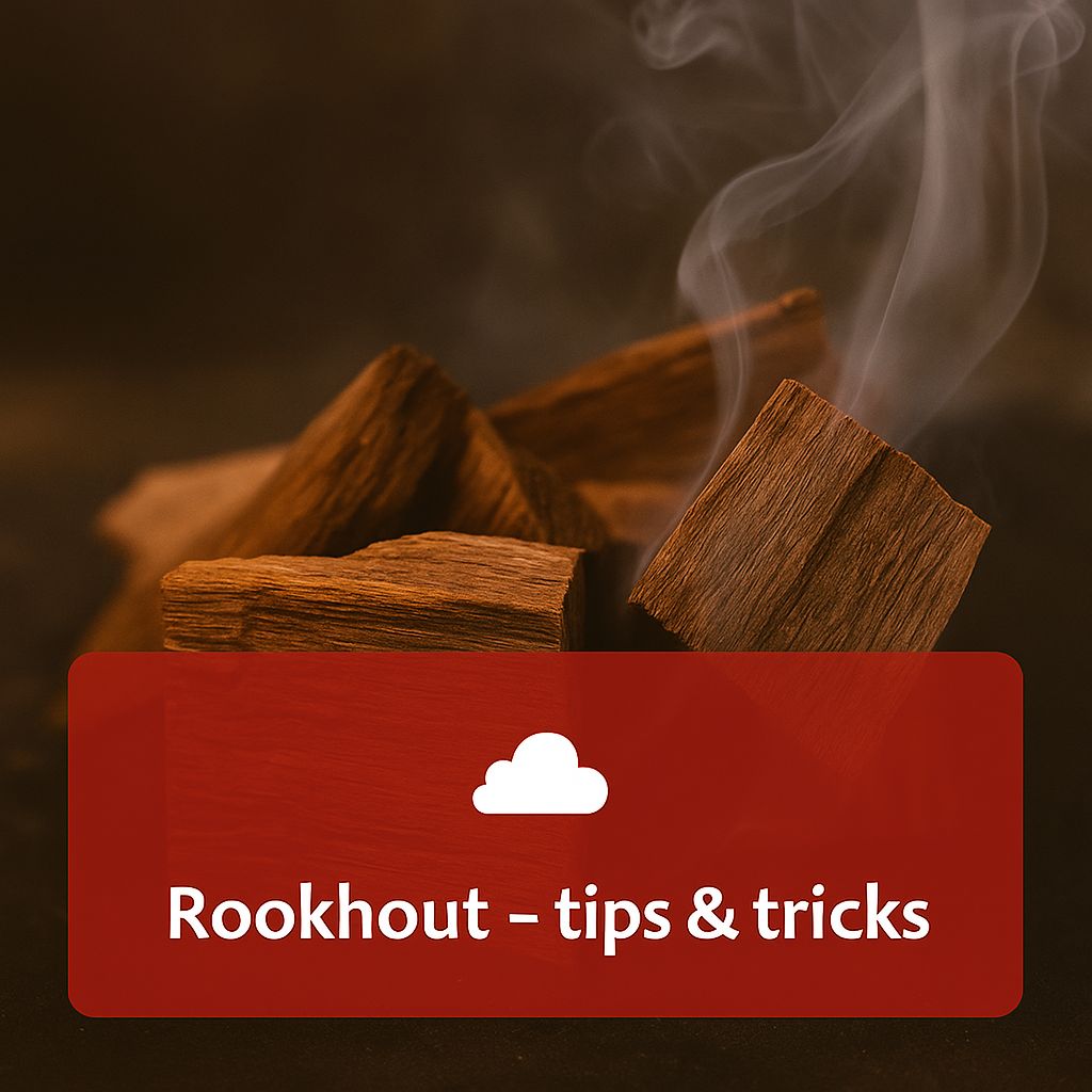 Rookhout – tips & tricks knop