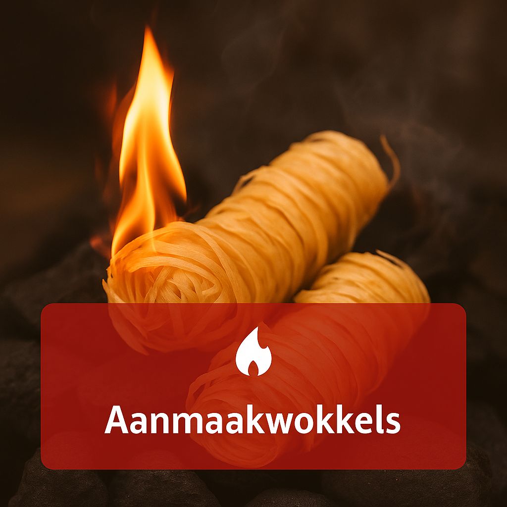 Aanmaakwokkels – Tips & Tricks knop