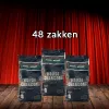 48 zakken Acacaia house of charcoal