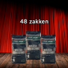 Pallet: 48 zakken Restaurant Houtskool Acacia Namibië 10 kg (FSC®) – House of Charcoal
