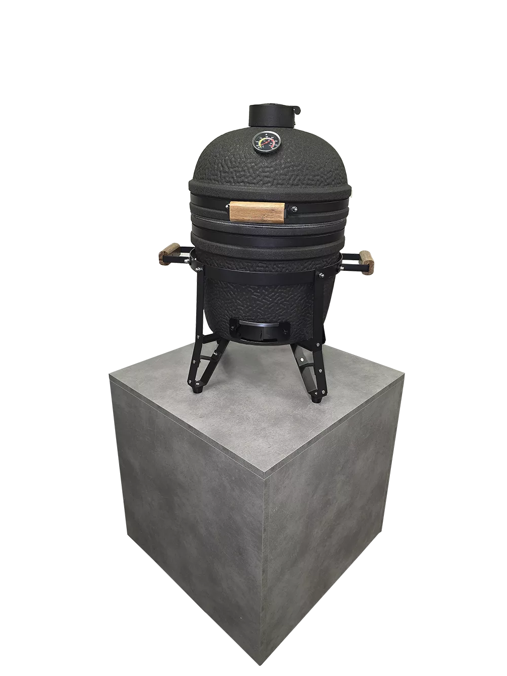 HoCooker Pro 16 Inch Kamado - House of Charcoal