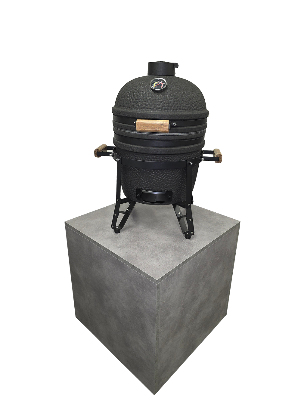 HoCooker Pro 16 Inch Kamado – House of Charcoal