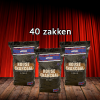 Pallet 40 zakken - Restaurant Houtskool Marabu 10 kg|| House of Charcoal