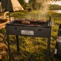 House of Charcoal Grill Eko 25 x 40 BBQ - Afbeelding 2