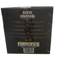 Binchotan Houtskool 6KG House of Charcoal Japanse White Charcoal – Hibachi & Yakitori Grill – Lange Brandduur – Rookarm - Afbeelding 2