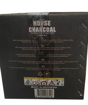 Binchotan Houtskool 6 kg – House of Charcoal | White Charcoal voor Yakitori & Hibachi - Afbeelding 2
