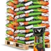 Plospan Bio-Energy houtpellets zakgoed (78 zakken van 10kg) Mix, ENplus A1 kwaliteit
