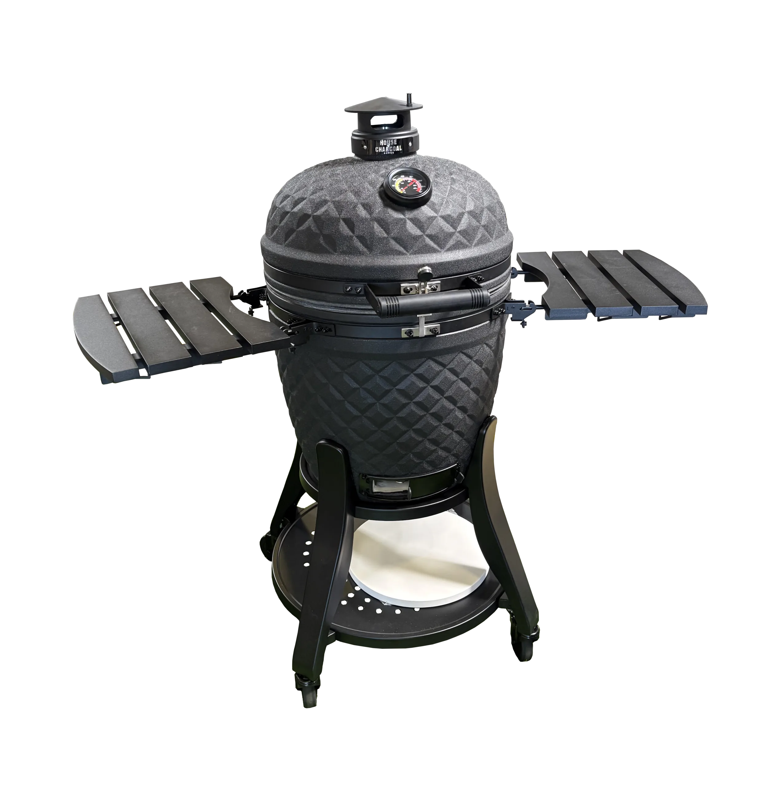 HoCooker Ultra 22 premium keramische BBQ van House of Charcoal