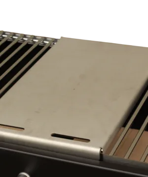 House of Charcoal Parrilla Plancha – RVS Bakplaat voor BBQ Parrilla - Afbeelding 2