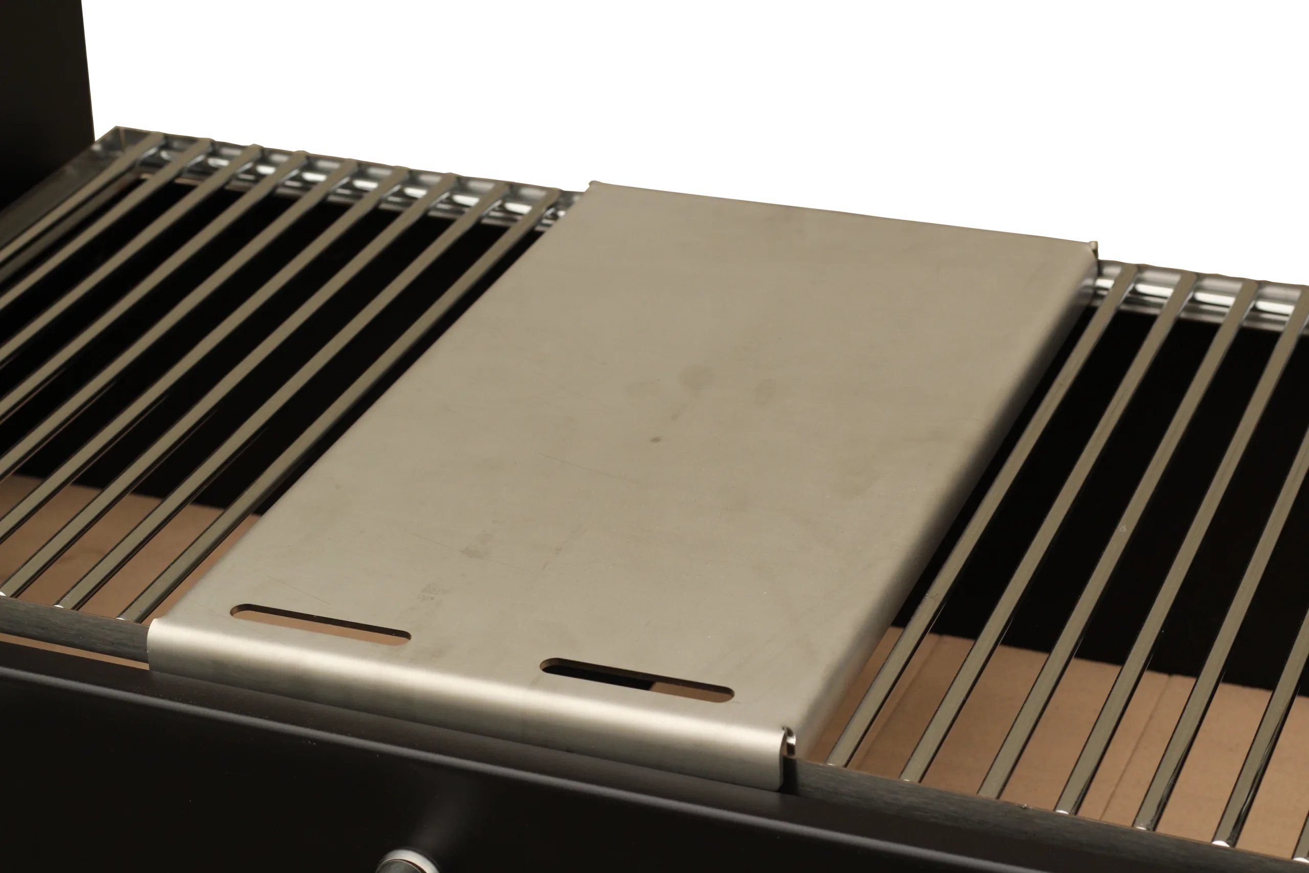 House of Charcoal Parrilla Plancha – RVS Bakplaat voor BBQ Parrilla - Afbeelding 2