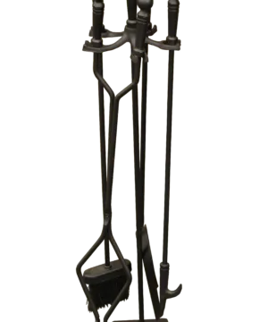 House of Charcoal Parrilla Chimney Set